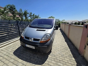 Renault Trafic 8+1 locuri 