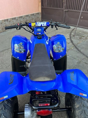 kymco maxxer 50 cc 2T  - imagine 2