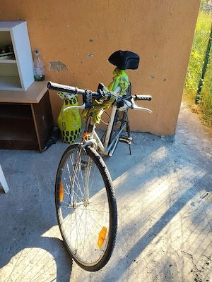 vând bicicletă ușoară. - imagine 4