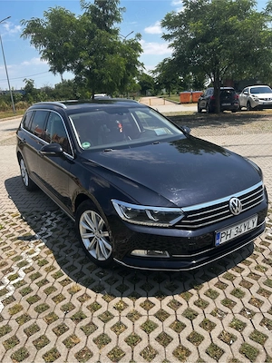 Passat b8 highline