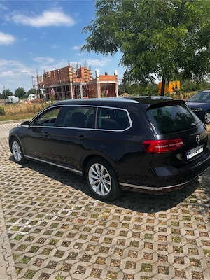 Passat b8 highline - imagine 2