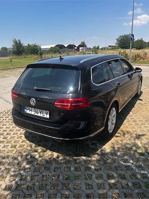 Passat b8 highline - imagine 3
