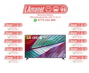 Televizor LED LG 55UR78GC0LK 139 cm Ultra HD 4K Smart TV WiFi CI+ Stare Buna