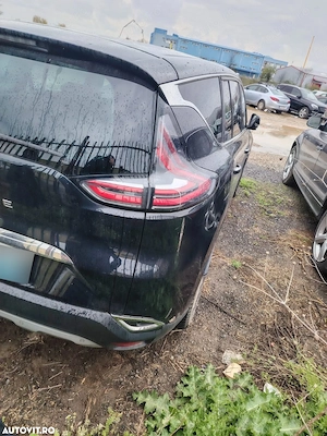 Renault Espace 2016, 1.6 Diesel, 130 CP, cutie automată. - imagine 15