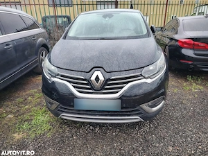 Renault Espace 2016, 1.6 Diesel, 130 CP, cutie automată. - imagine 9