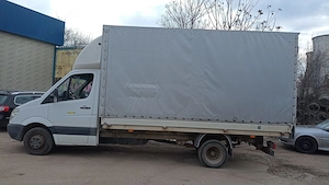 Vand Mercedes-Benz Sprinter 513 CDI Carosata cu Prelată - imagine 3