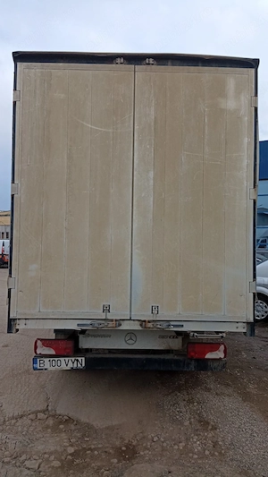 Vand Mercedes-Benz Sprinter 513 CDI Carosata cu Prelată - imagine 4