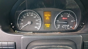 Vand Mercedes-Benz Sprinter 513 CDI Carosata cu Prelată - imagine 7