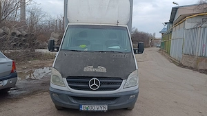 Vand Mercedes-Benz Sprinter 513 CDI Carosata cu Prelată - imagine 2