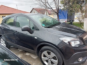 Vand Opel Mokka X 2016 diesel  - imagine 3