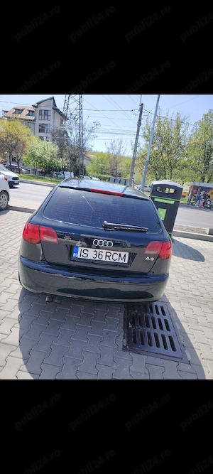 Audi A3 1.9 - imagine 3