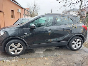 Vand Opel Mokka X 2016 diesel  - imagine 2