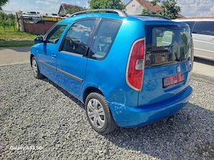 skoda roomster - imagine 3