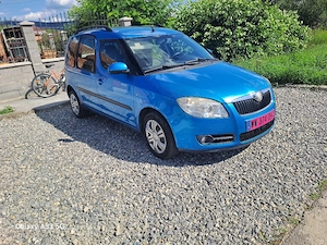 skoda roomster - imagine 4