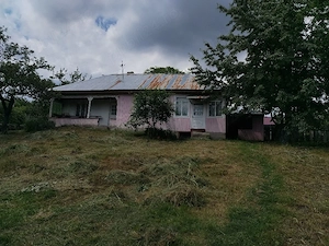 Vând casă cu  teren în Vintileasca, Vrancea 