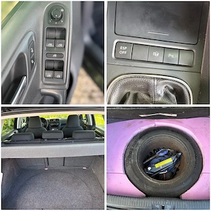 VW Golf 6 .. 1.6 mpi .. 198000 km reali  - imagine 7