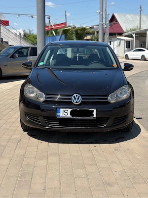 VW Golf 6 - 2009 - 1.6 Mpi 102 Cp