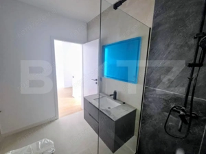 Apartament 2 camere, terasa 22 mp, 57.40 mp, garaj, Eroilor - imagine 5