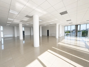 Spațiu Comercial Birouri 400 mp Etaj 3 Str. Coșbuc 116-118,Galati - imagine 5
