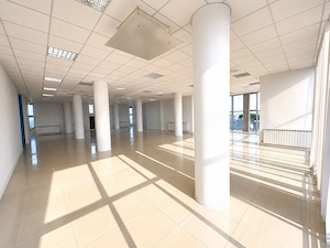 Spațiu Comercial Birouri 400 mp Etaj 3 Str. Coșbuc 116-118,Galati - imagine 2