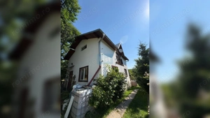 Casa/Vilă Gageni Structura Lemn - imagine 2