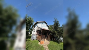 Casa/Vilă Gageni Structura Lemn - imagine 3