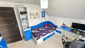 CHISODA - CASA INDIVIDUALA - 5 CAMERE - TEREN 607 MP - TOATE UTILITATILE - imagine 9