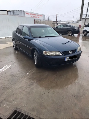 Opel vectra b - imagine 3