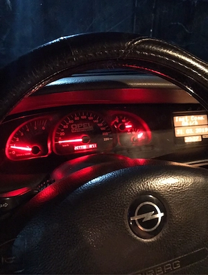 Opel vectra b - imagine 4