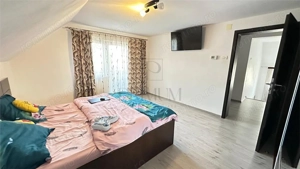 CHISODA - CASA INDIVIDUALA - 5 CAMERE - TEREN 607 MP - TOATE UTILITATILE - imagine 13