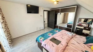 CHISODA - CASA INDIVIDUALA - 5 CAMERE - TEREN 607 MP - TOATE UTILITATILE - imagine 12