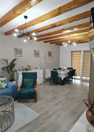 GIROC ESO - CASA INDIVIDUALA - ZONA EXCELENTA - MOBILATA SI UTILATA