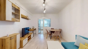 Apart. 2 Camere Decomandate+ Etaj 1+Balcon+Mob/Utilat!
