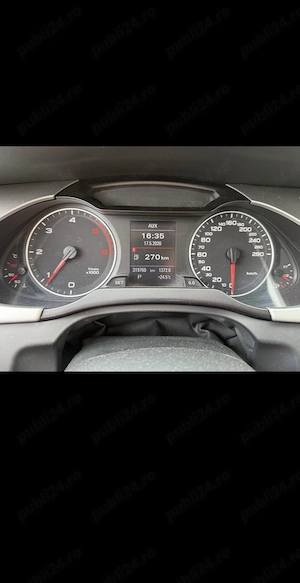 Vând Audi a4 b8 2009 euro 5 automat 8+1 trepte  - imagine 2