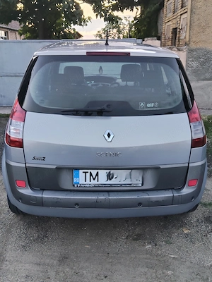 Renault Scenic 2 -1.9 dCi, spatioasa, pret negociabil - imagine 2