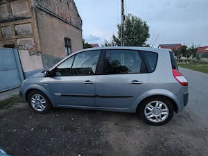 Renault Scenic 2 -1.9 dCi, spatioasa, pret negociabil - imagine 4