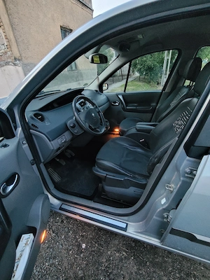 Renault Scenic 2 -1.9 dCi, spatioasa, pret negociabil - imagine 7