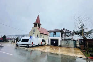Vand casa P+M ultracentral in Lumina
