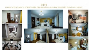 Vand casa P+M ultracentral in Lumina - imagine 3