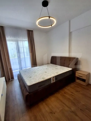 Apartament de inchiriat, 49 mp, incalzire in pardoseala, zona Brazda lui Novac - imagine 3