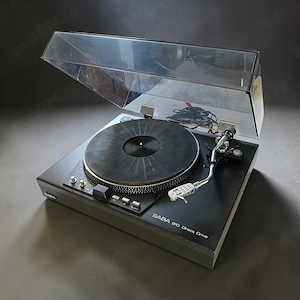 Pick-up   Turntable SABA PSP910 - Direct Drive - Made in Japan