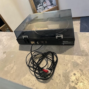 Pick-up   Turntable SABA PSP910 - Direct Drive - Made in Japan - imagine 4