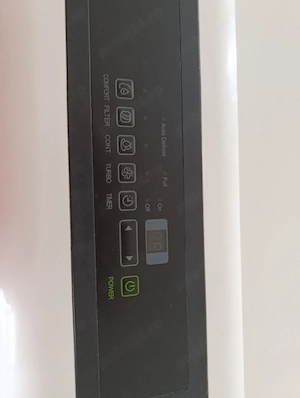 dezumidificator Starlight D3055w+, rezervor 3l, alb