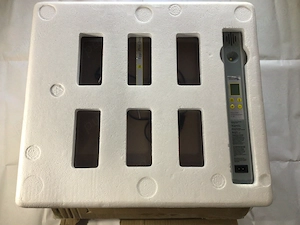 Incubator oua, clocitoare electrica, capacitate 36 oua, digital cu intoarcere automata a oulelor - imagine 4
