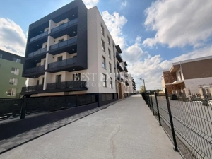 2 camere cu grădină proprie| Parcare inclusa |Acte gata| Mutare imediata - imagine 13