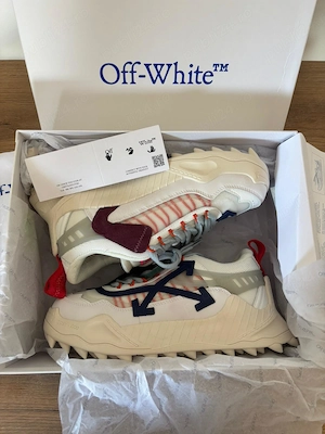 Adidasi Odsy 1000   White Dark Blue 