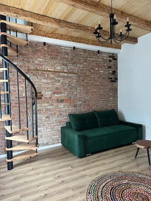 Apartament ultrafinisat două niveluri, 2 terase, semicentral, parcare,zona Paris,parcul feroviarilor