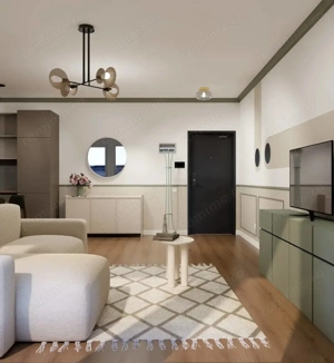 Apartament 2 camere | Mobilat & Utilat | Parcul "Orășelul Copiilor " - imagine 4