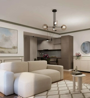 Apartament 2 camere | Mobilat & Utilat | Parcul "Orășelul Copiilor " - imagine 5