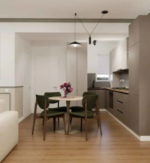 Apartament 2 camere | Mobilat & Utilat | Parcul "Orășelul Copiilor " - imagine 7